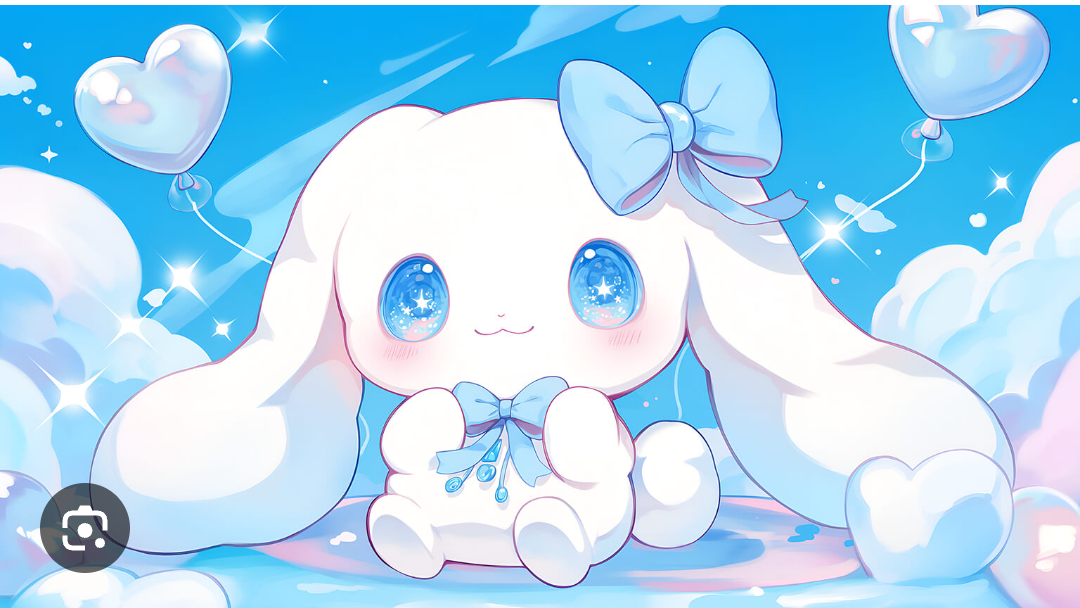cinnamoroll cute 0095
