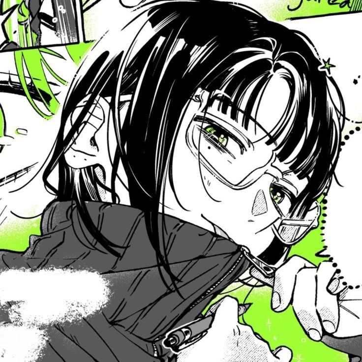 cool girl pfp 0060