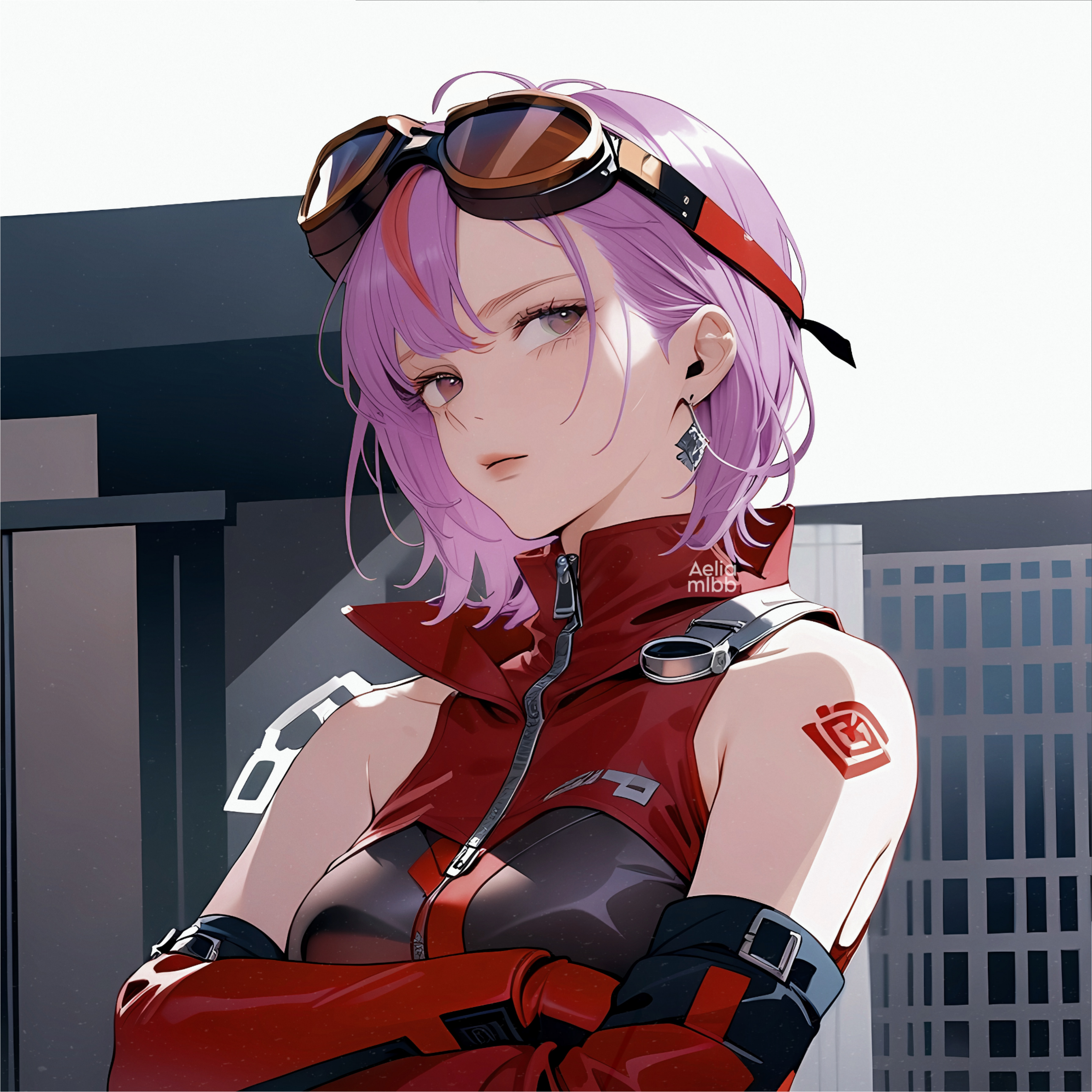 cool girl pfp 0062