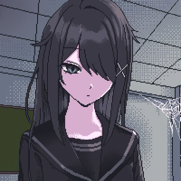 cool girl pfp 0092