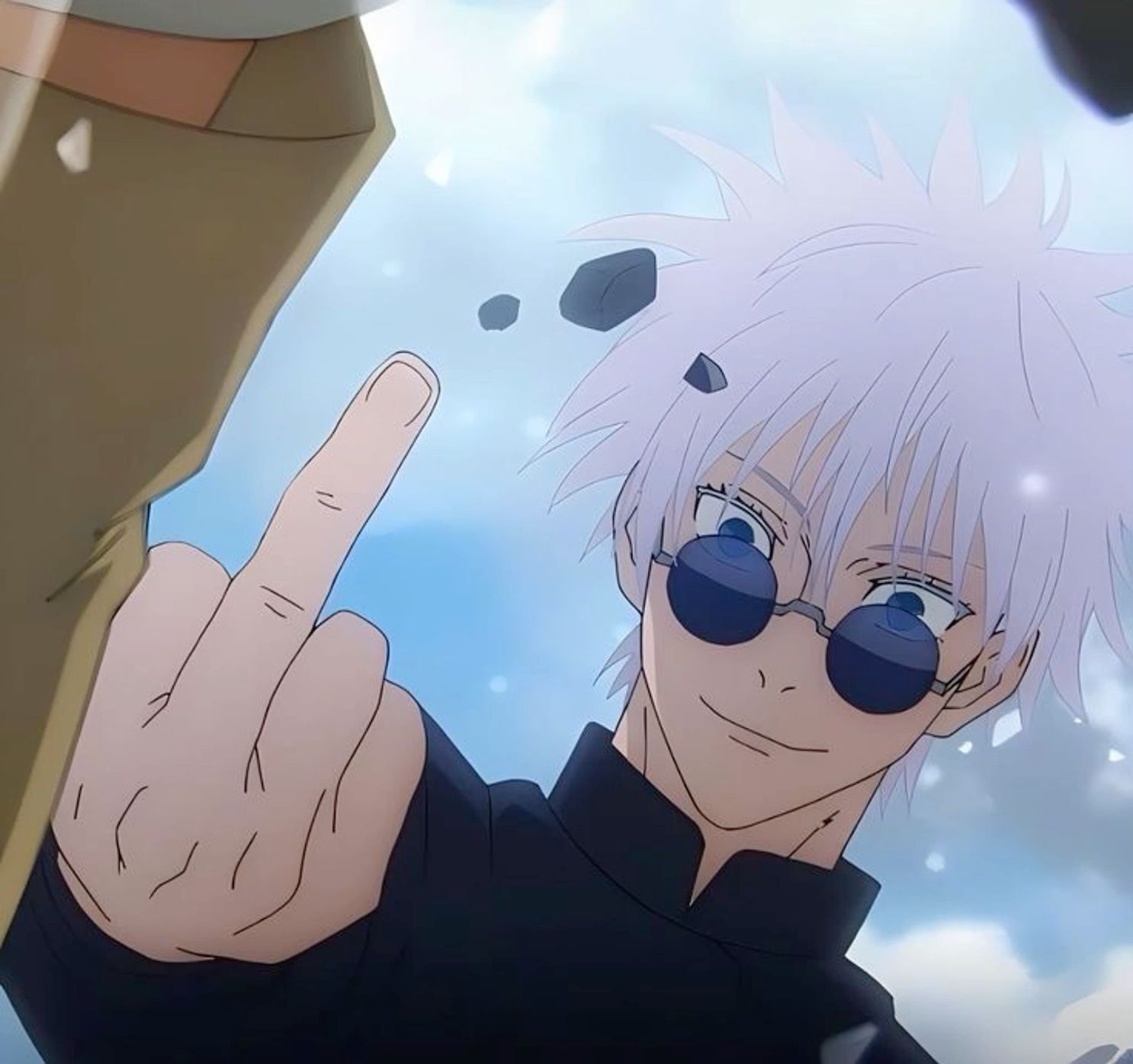 cool gojo pfp 0064