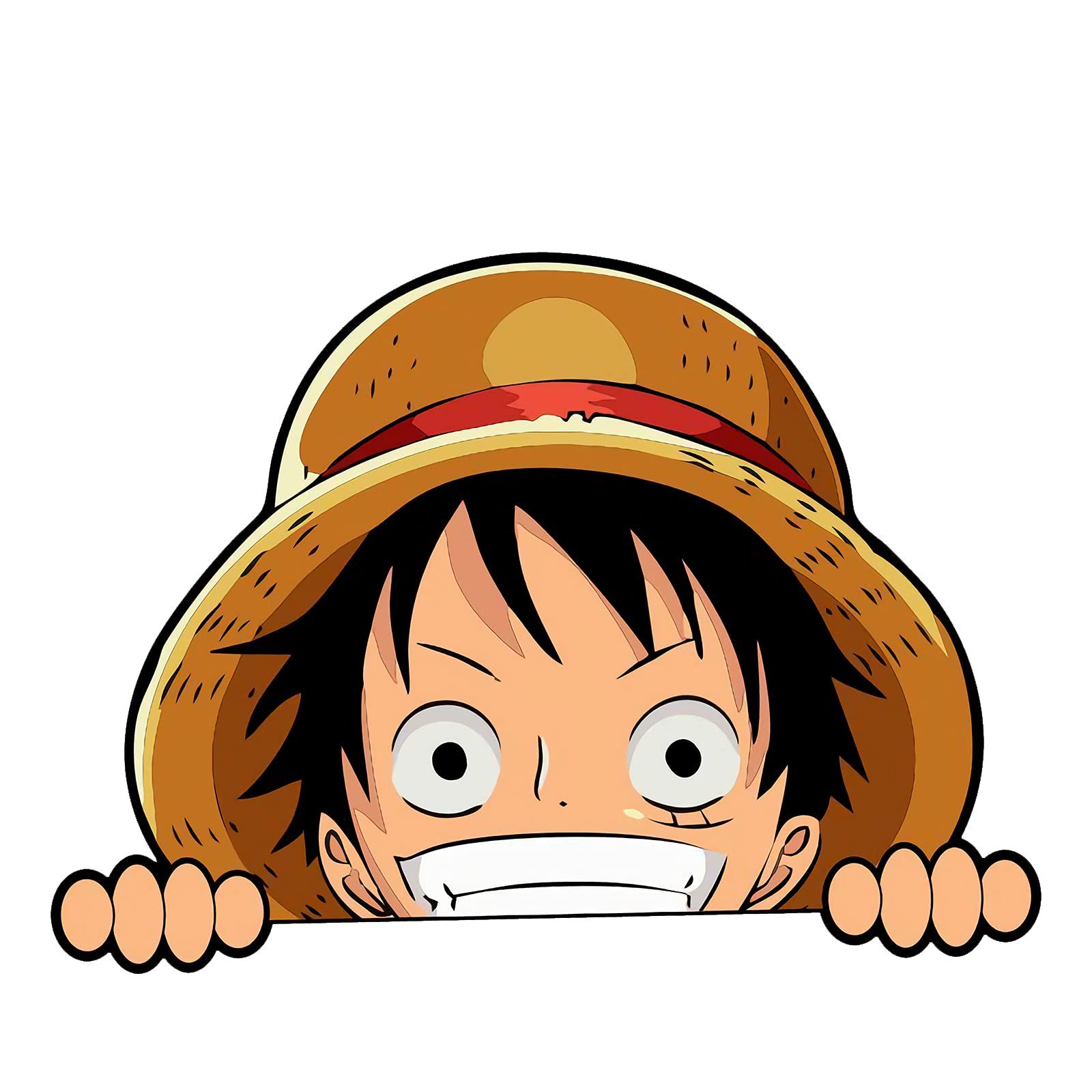 cool luffy pictures collection