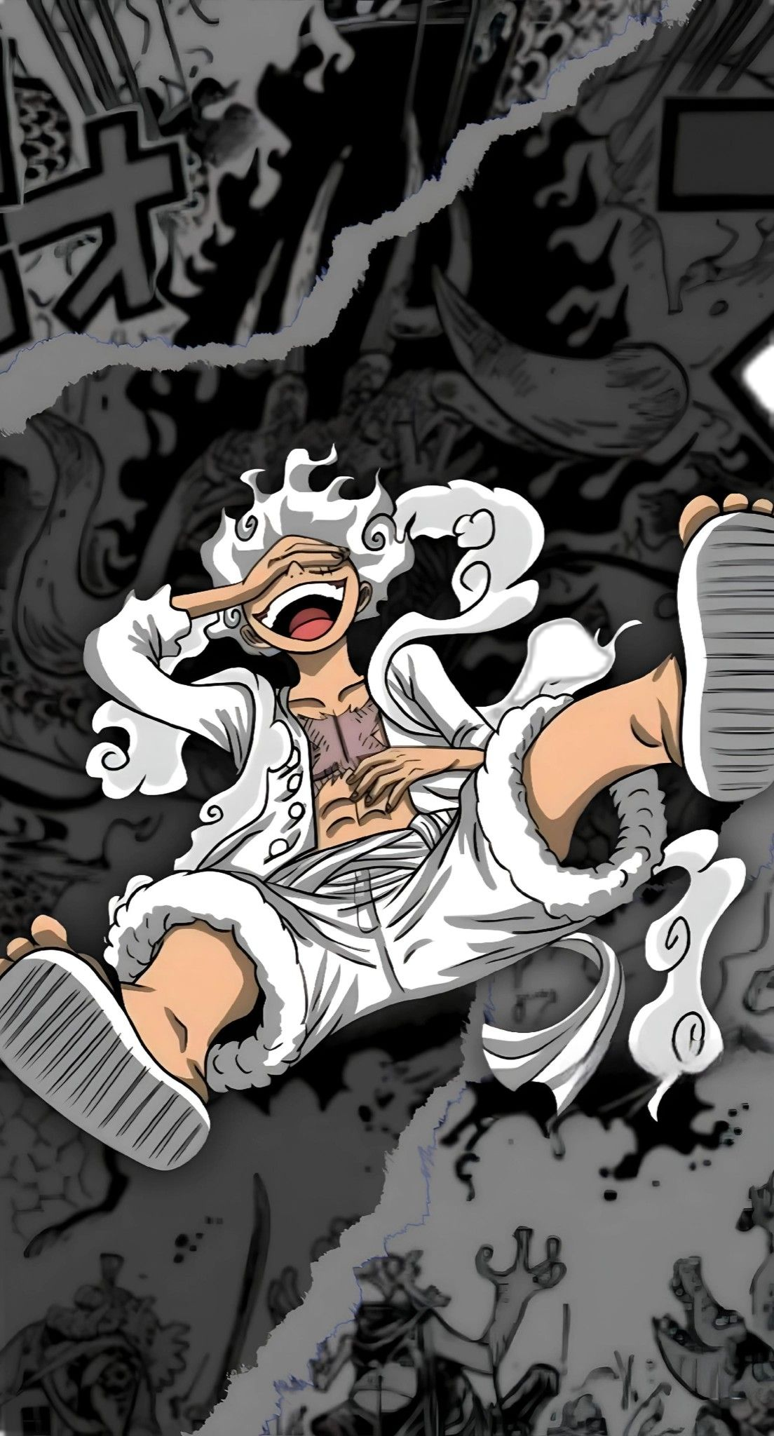 cool luffy pictures 0023