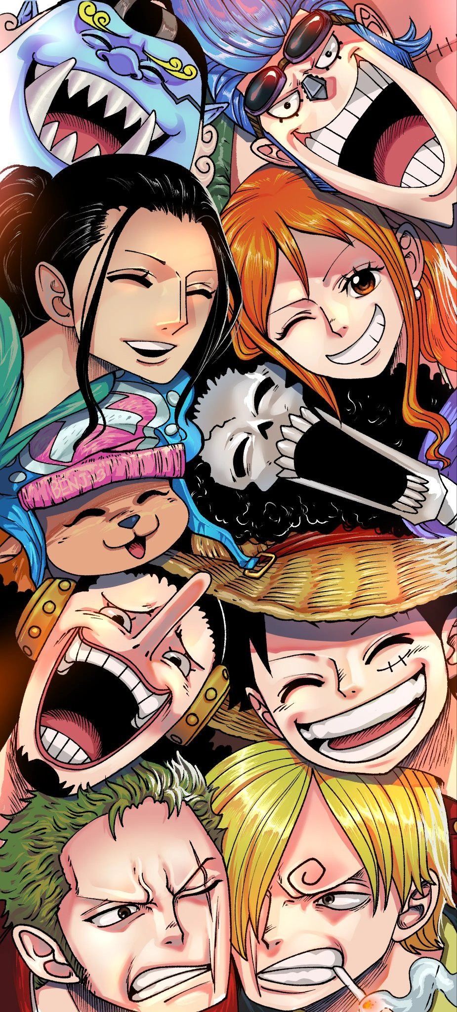 cool luffy pictures 0024