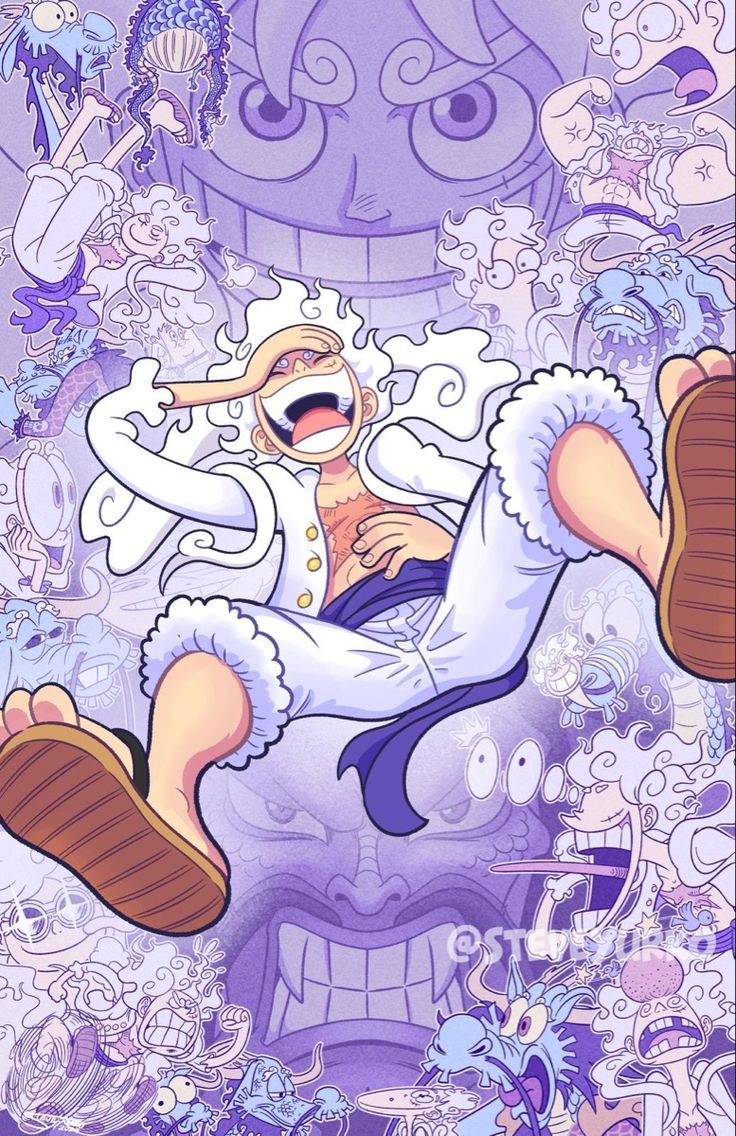 cool luffy pictures 0049