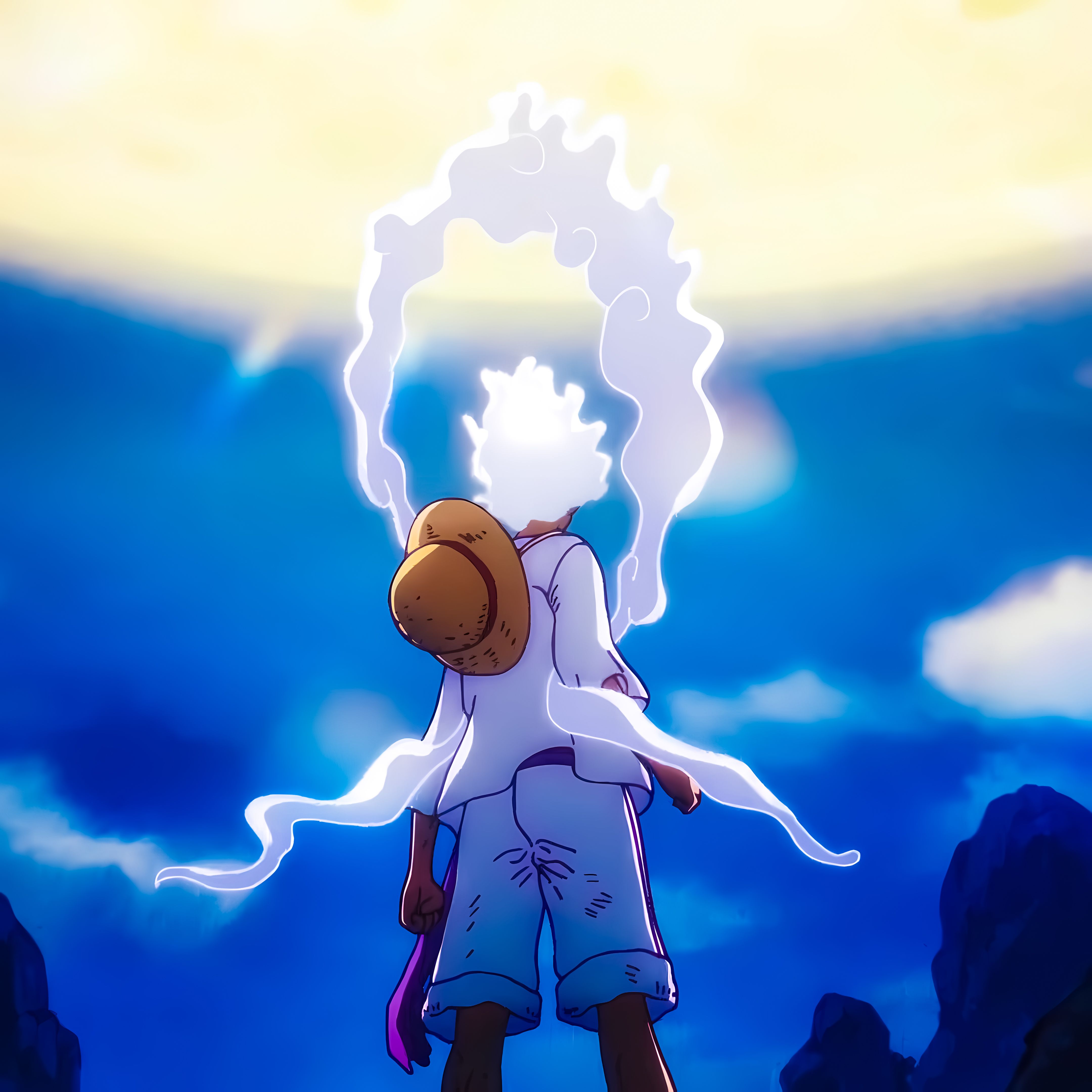 cool luffy pictures 0055