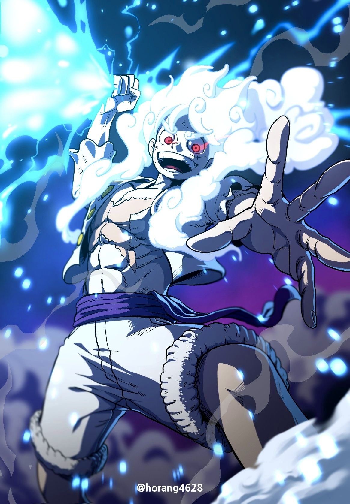 cool luffy pictures 0061