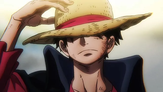cool luffy pictures 0074