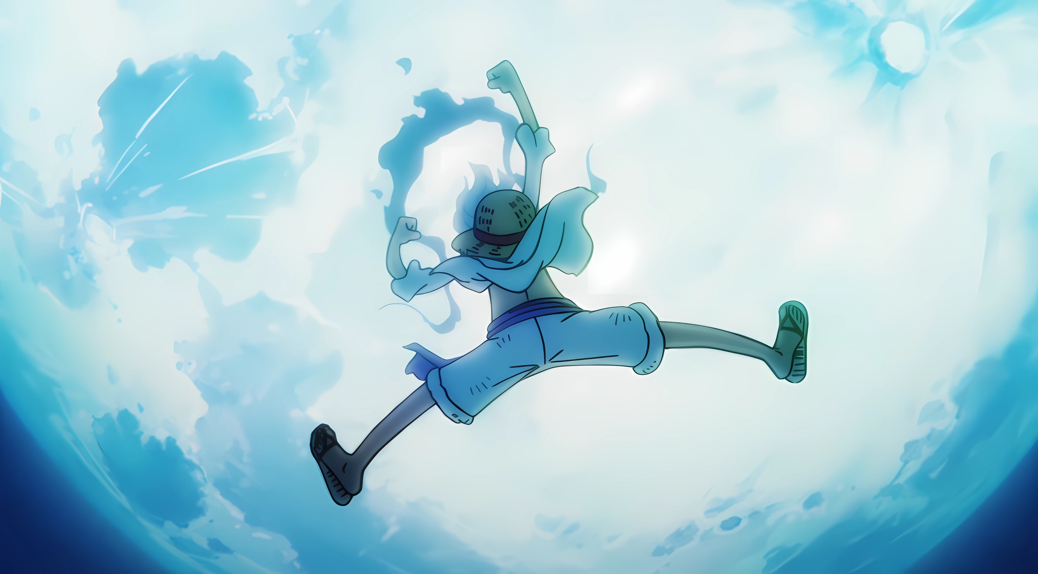 cool luffy pictures 0096