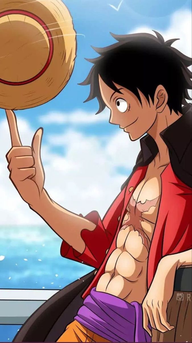 cool luffy pictures 0097