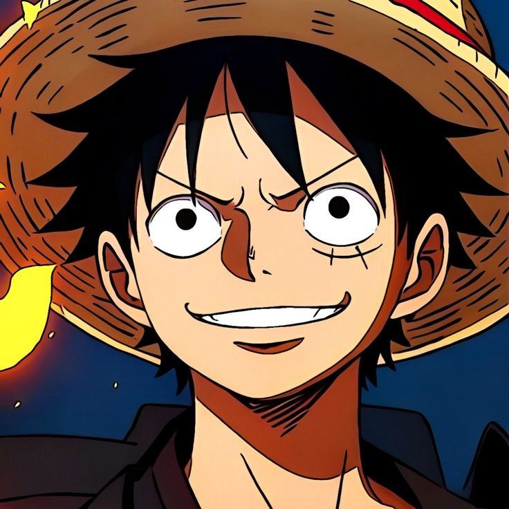 cool luffy poses photography