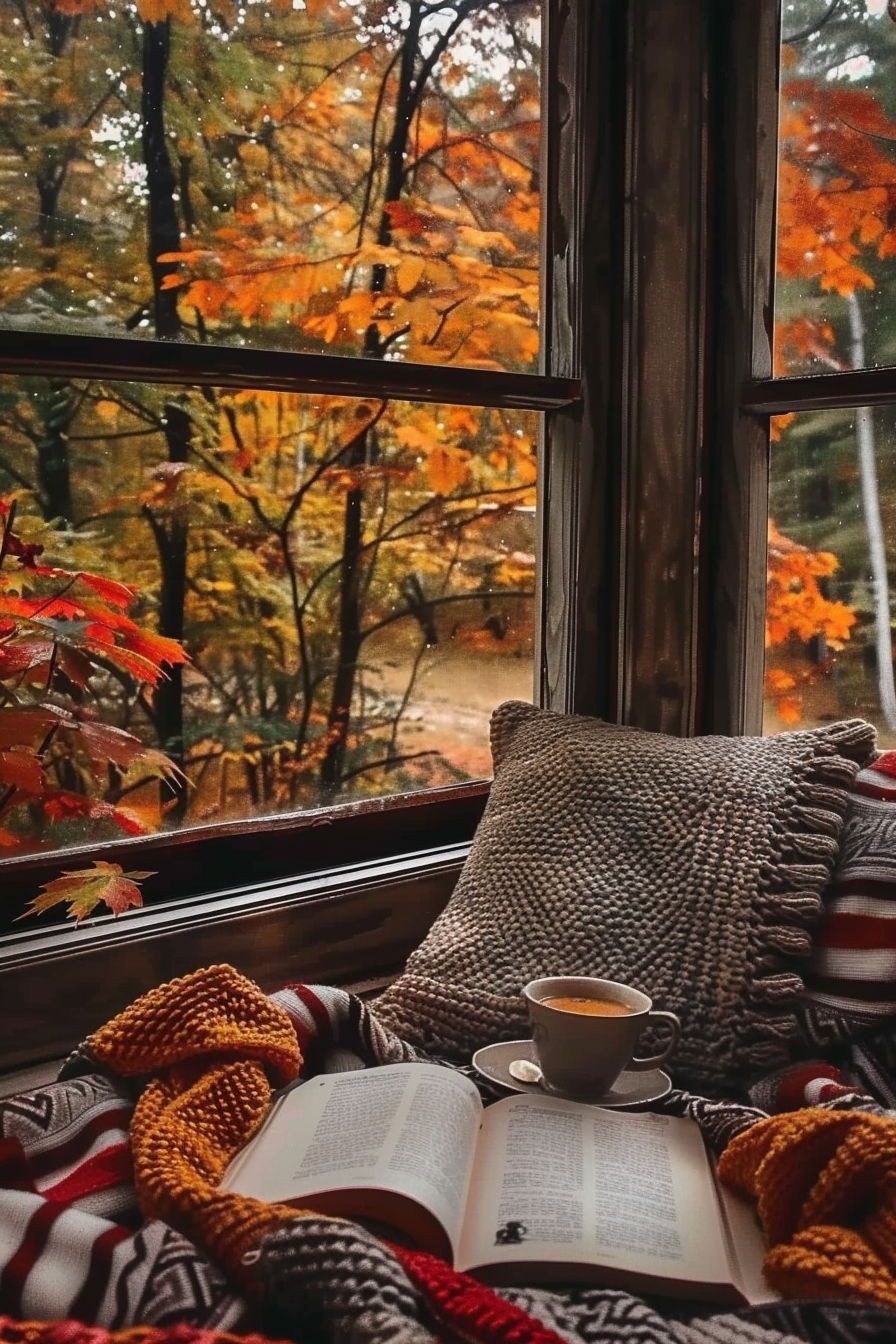 cozy aesthetic wallpaper selections