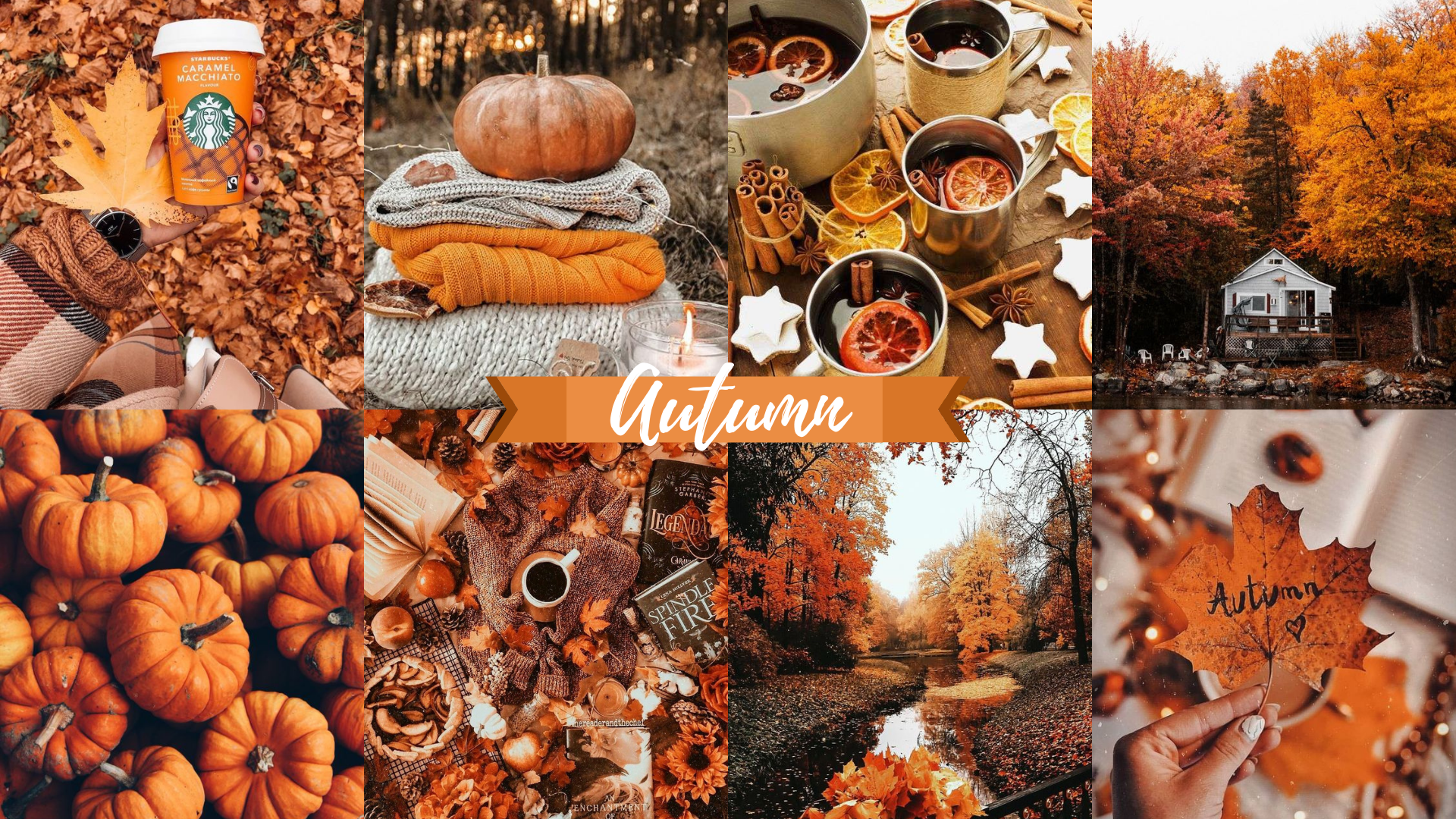 cozy fall wallpaper iphone aesthetic