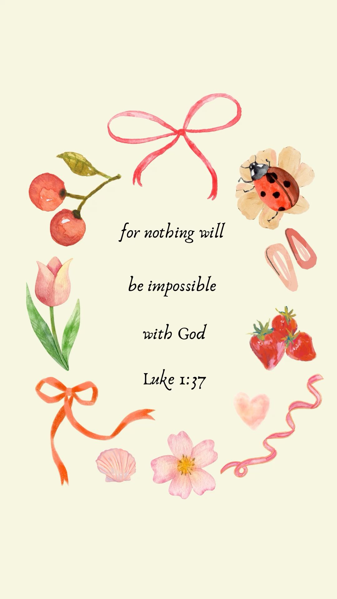 aesthetic bible verse wallpaper