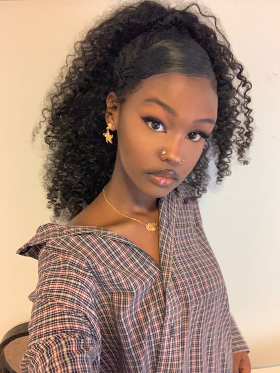 cute black girls in fashion