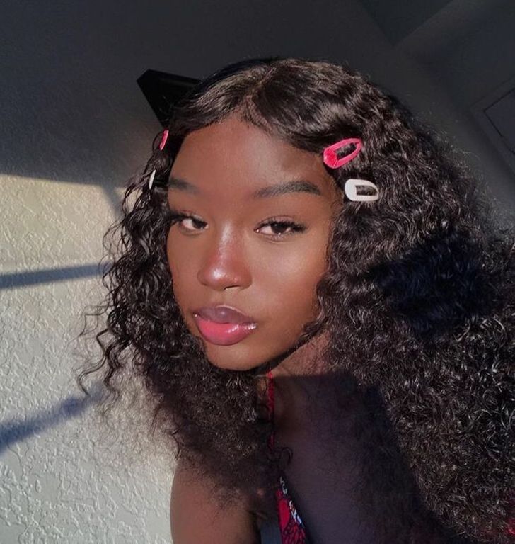 cute black girls photography