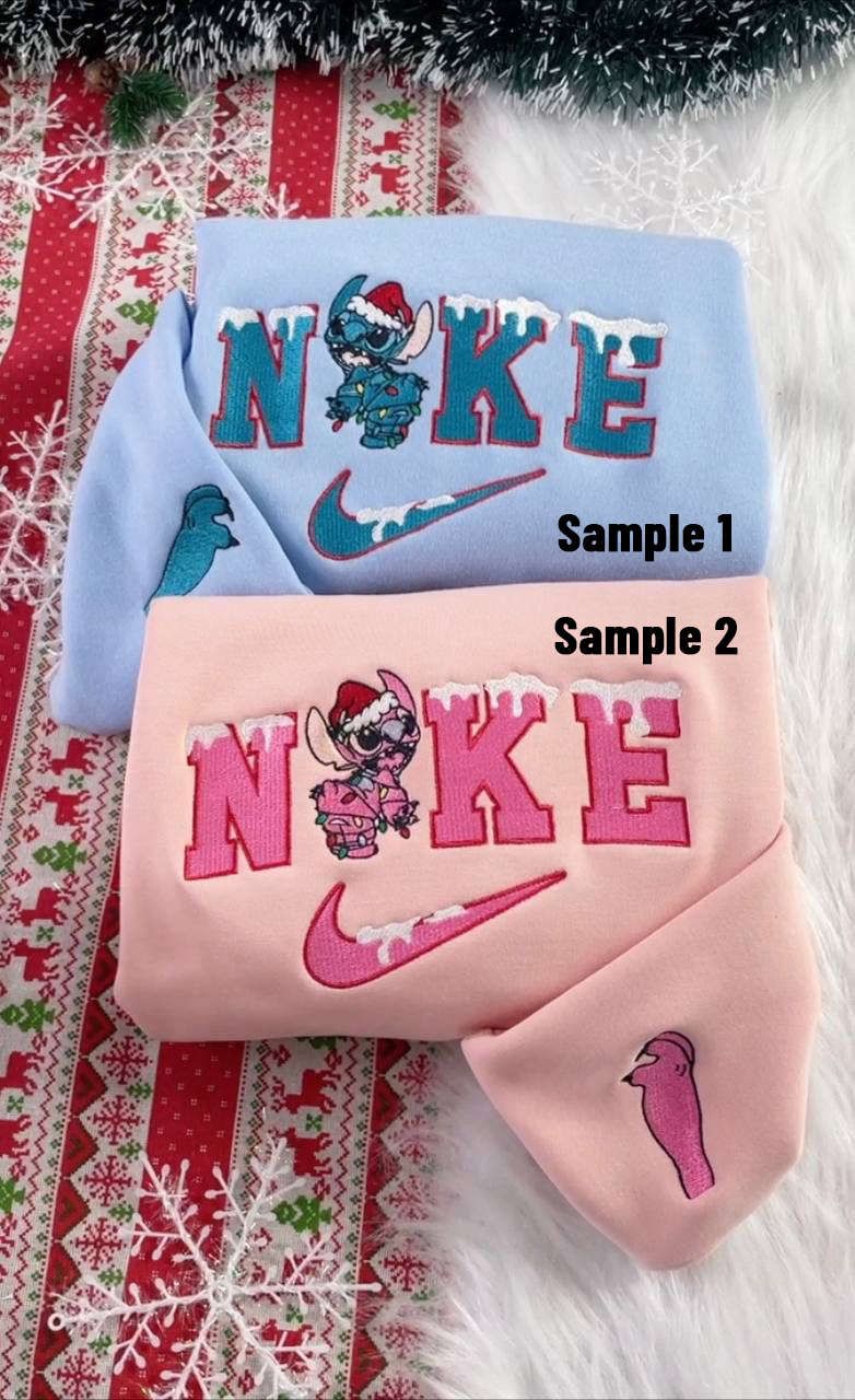 cute christmas stitch 0024