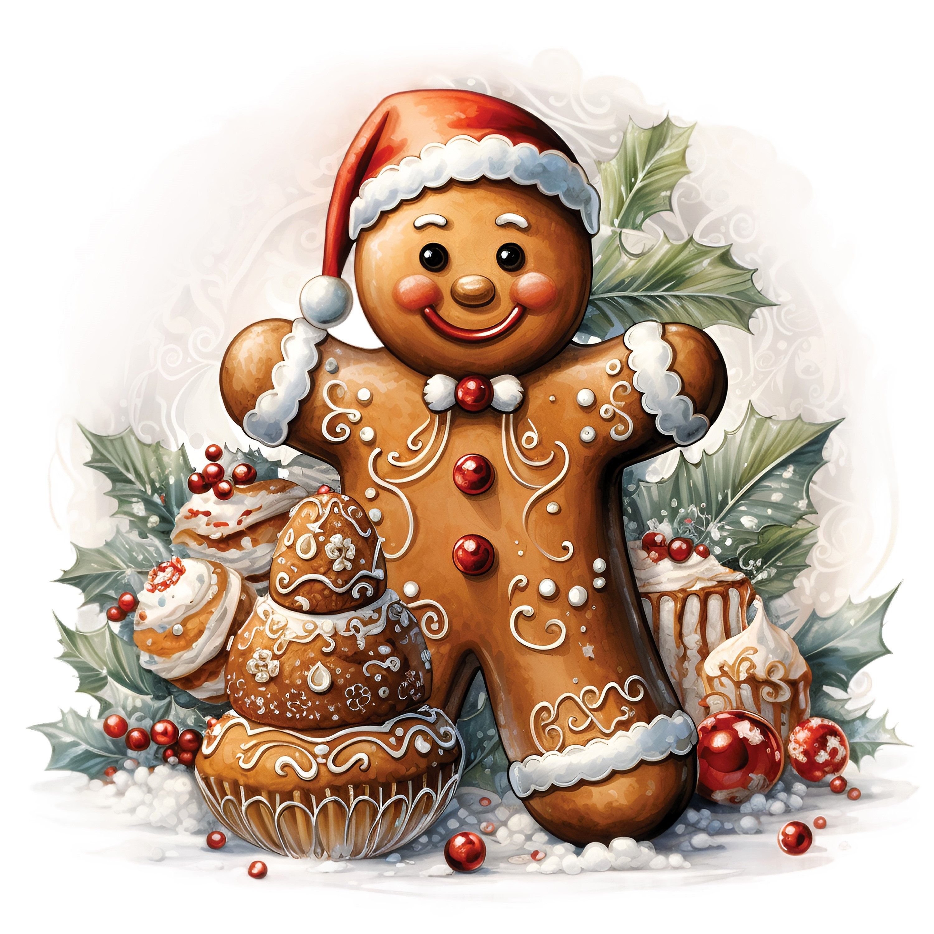 cute christmas stitch 0033