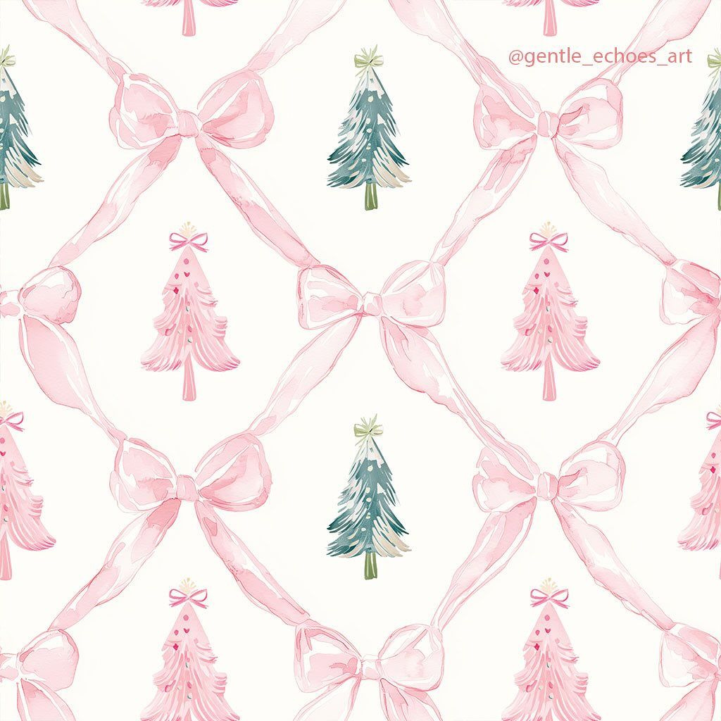 cute christmas wallpapers aesthetic 0024