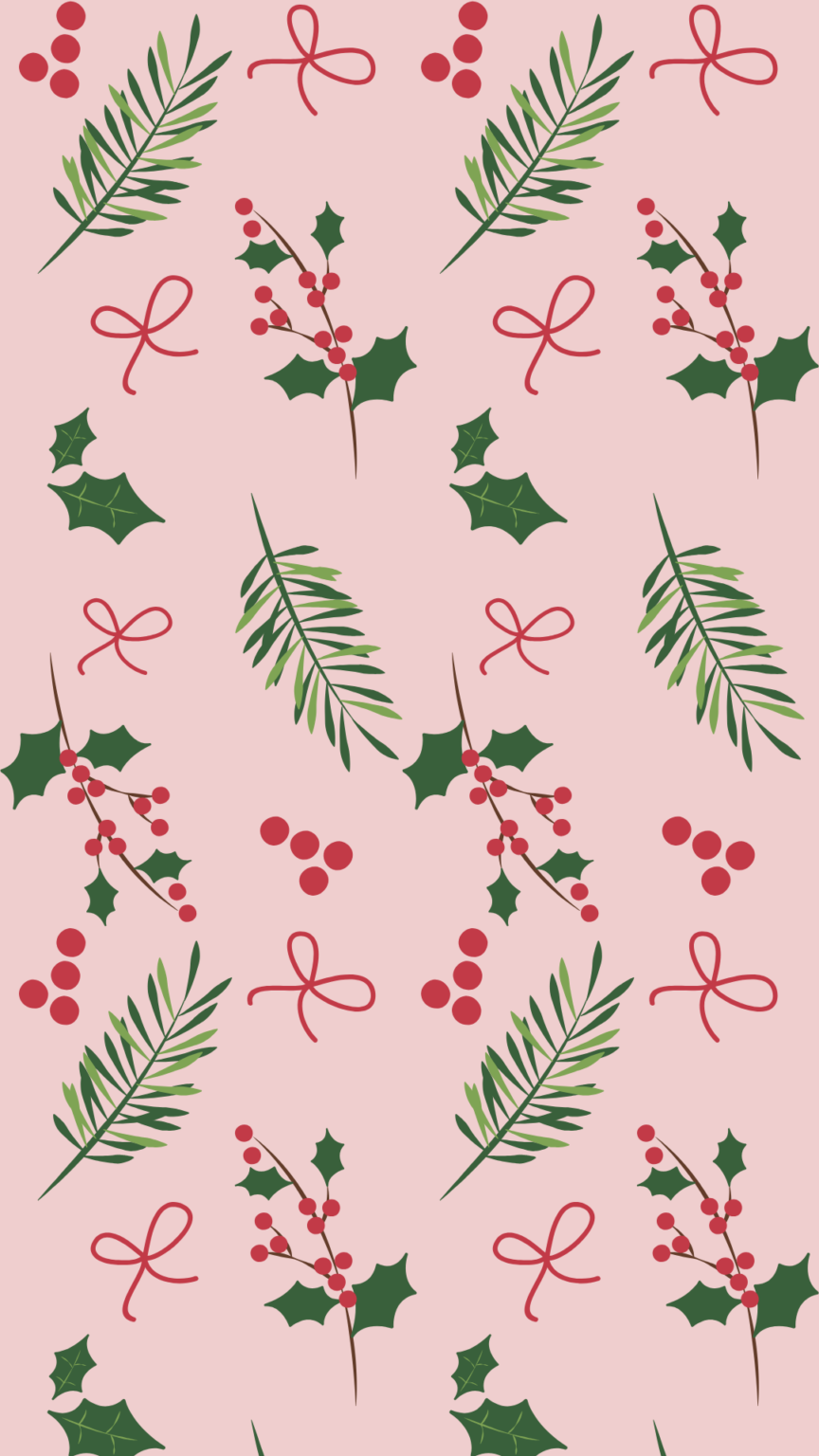 cute christmas wallpapers aesthetic 0037