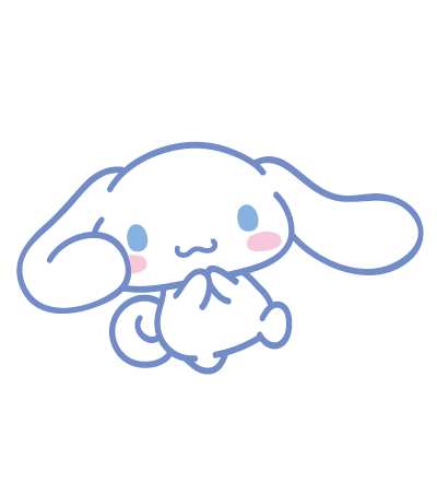 cute cinnamon roll sanrio designs