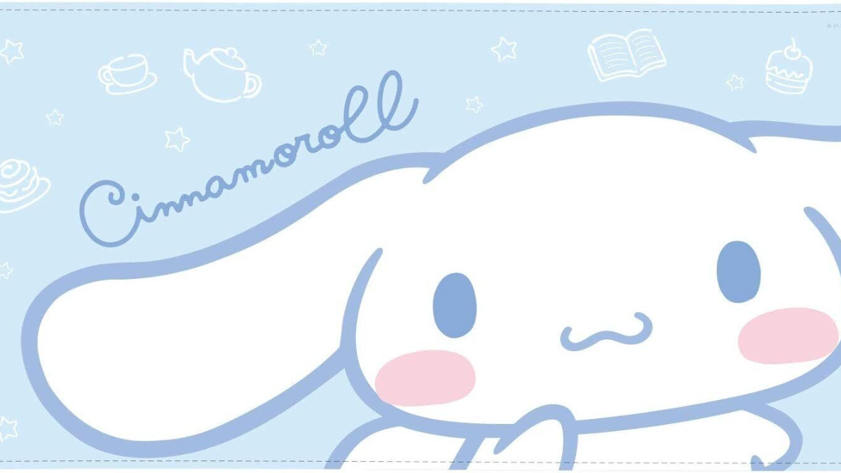 cute cinnamoroll fan art