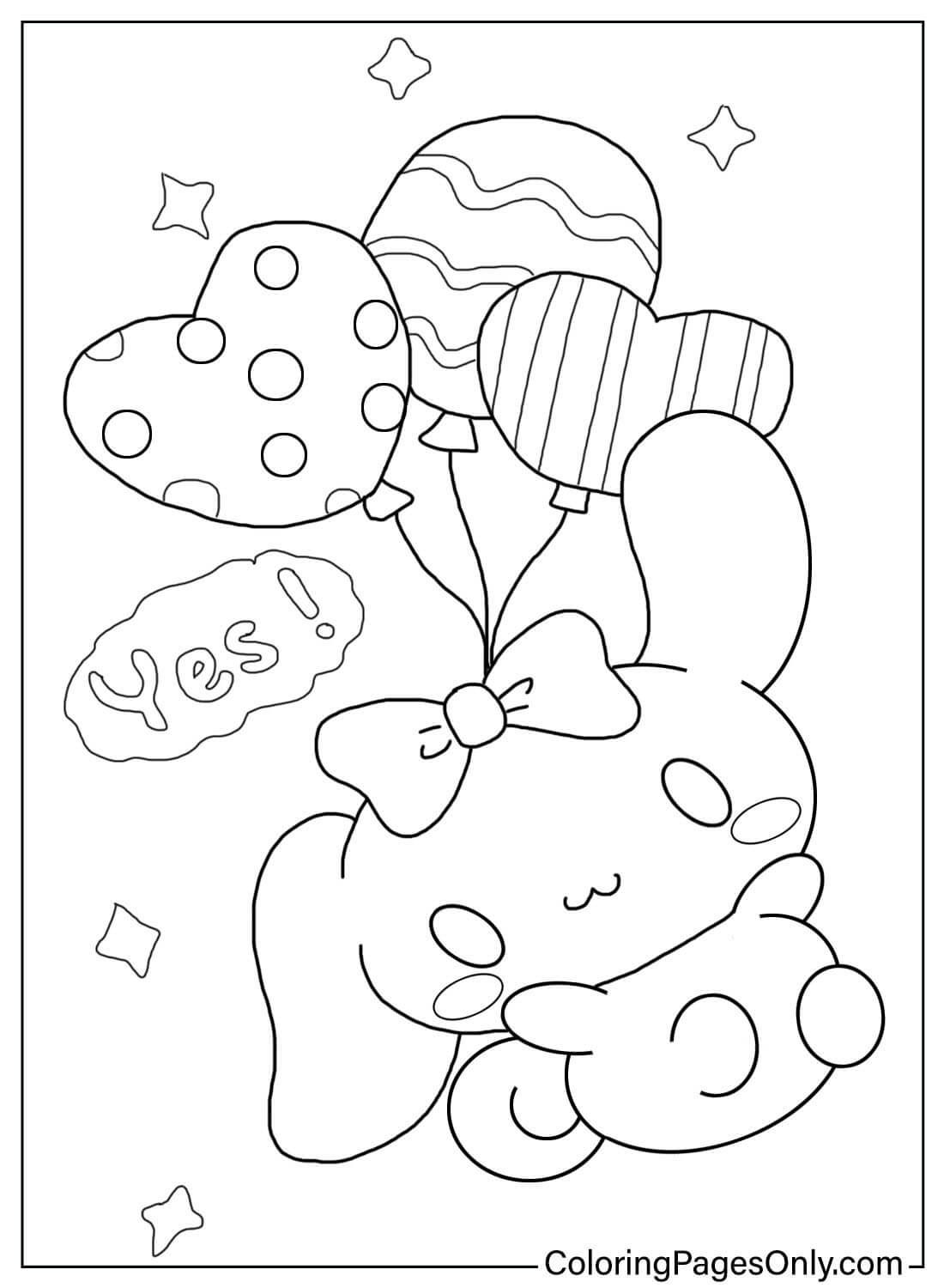 cute cinnamoroll sanrio 0033