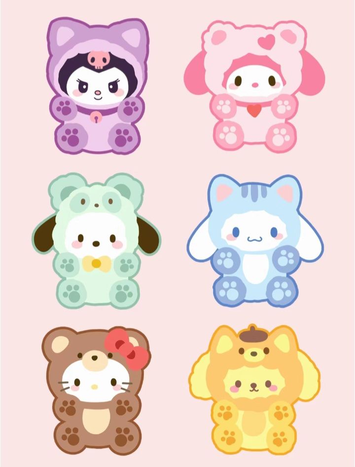 cute cinnamoroll 0072