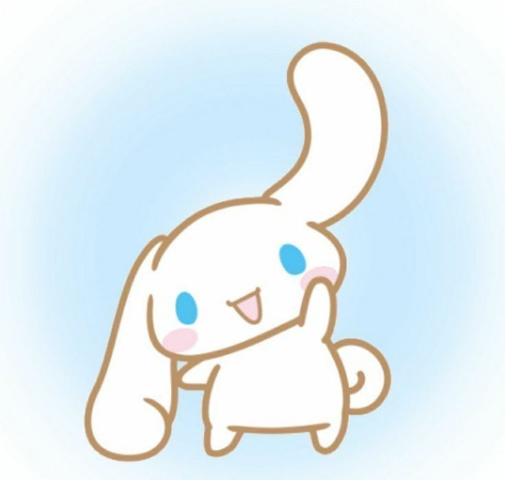 cute cinnamoroll 0086