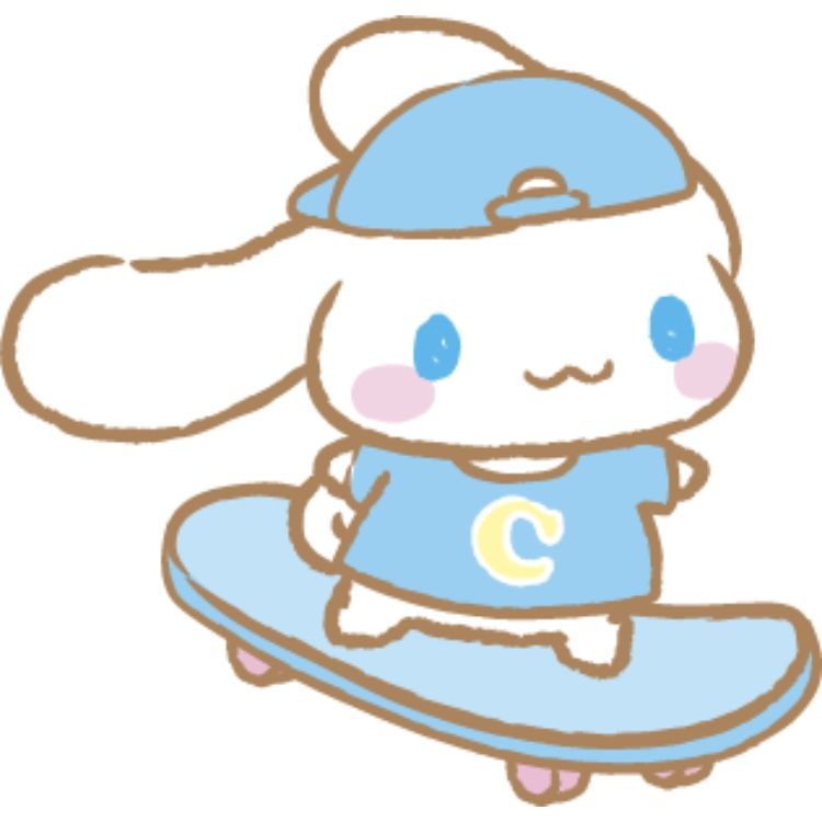 cute cinnamoroll 0090