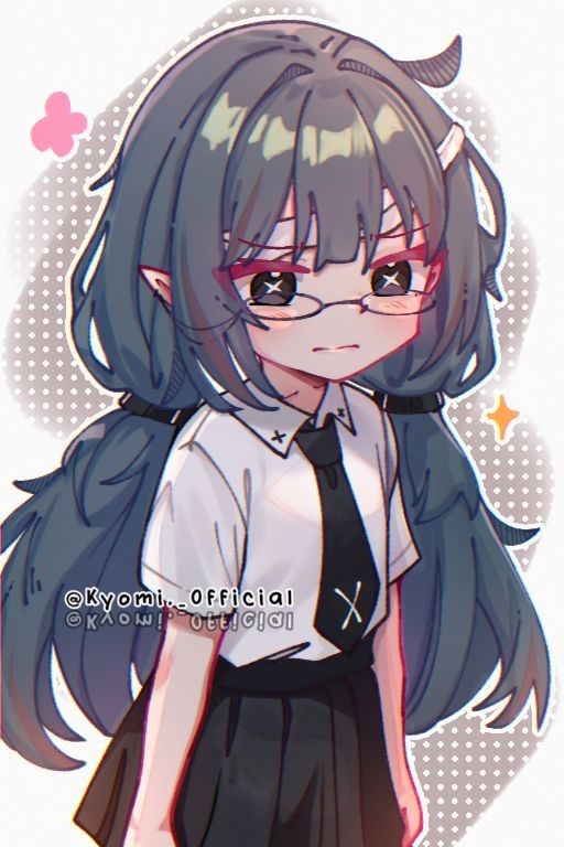 cute gacha life girls 0064