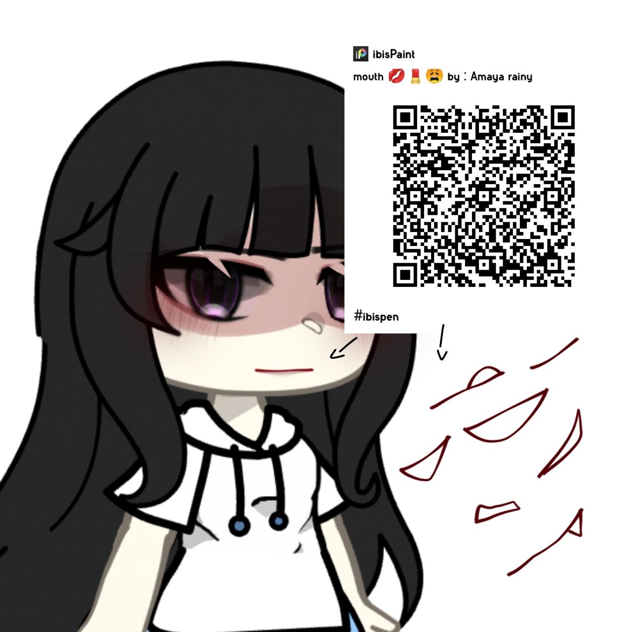cute gacha life girls 0091