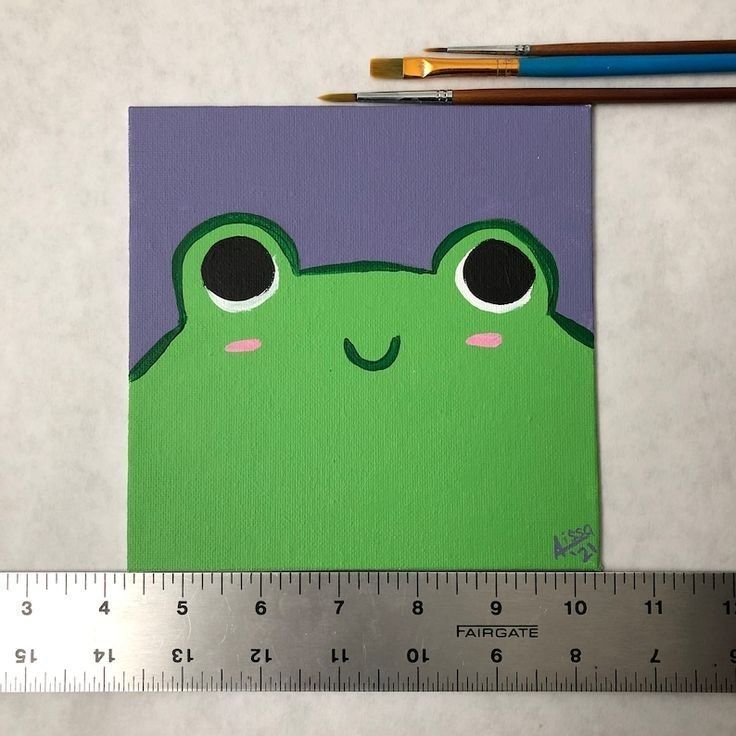 cute green 0096