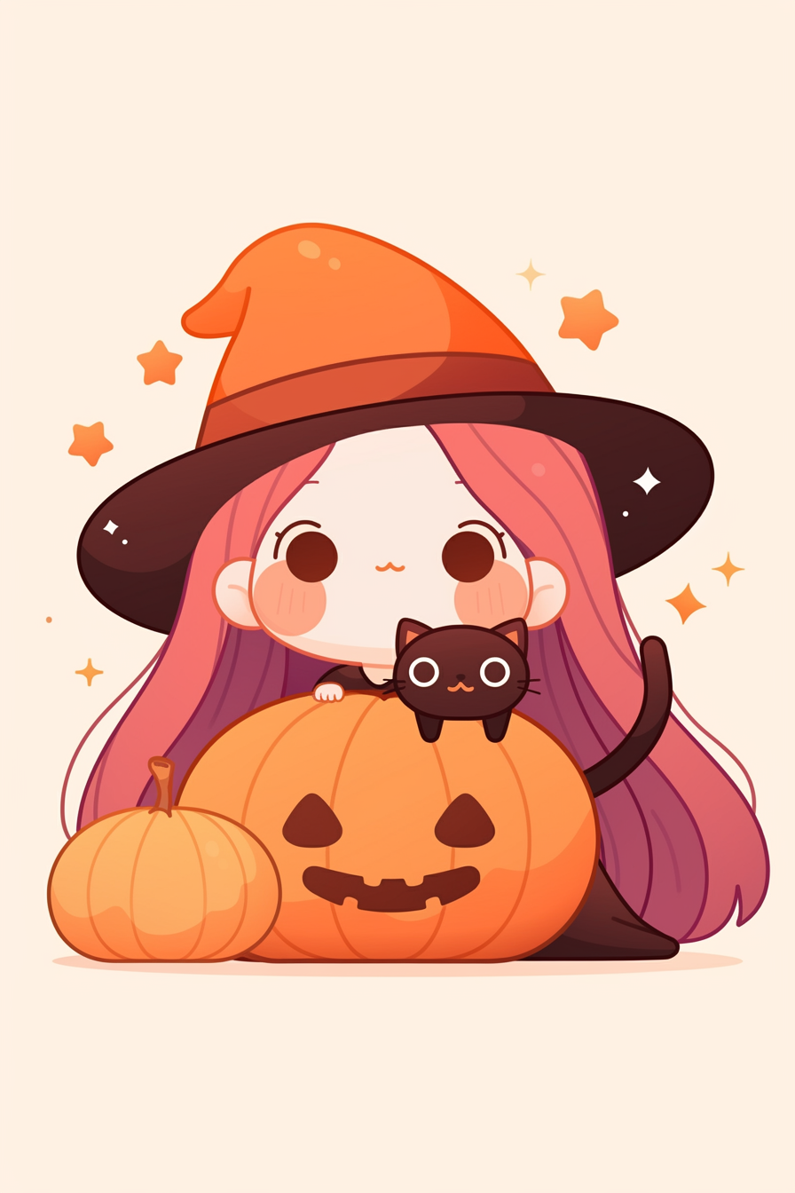 cute halloween pfp 0026