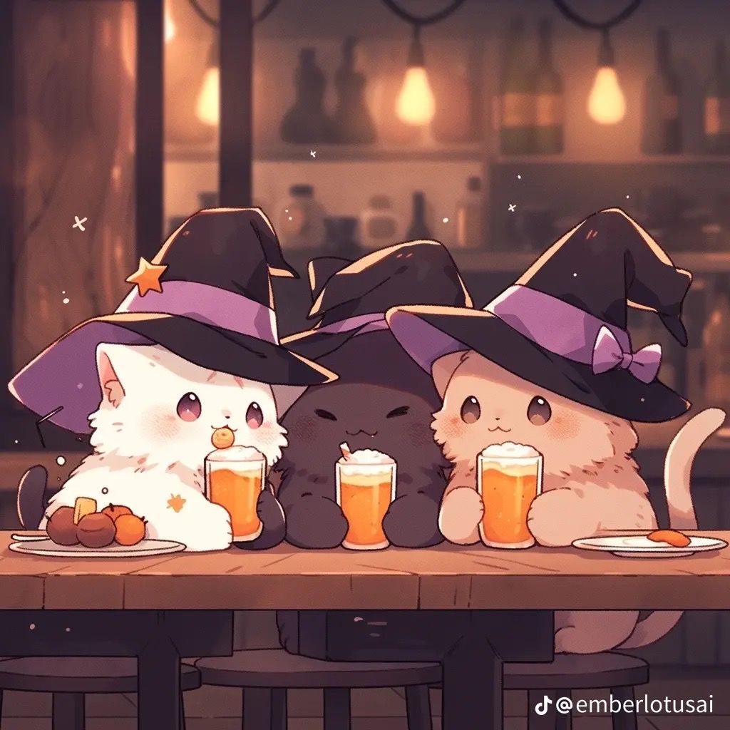 cute halloween pfp 0030