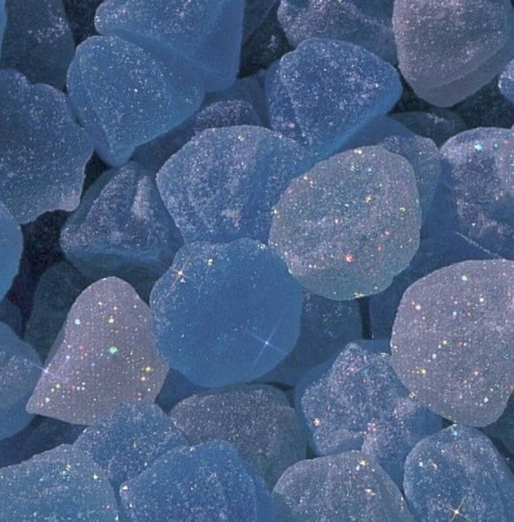 cute light blue aesthetic 0061