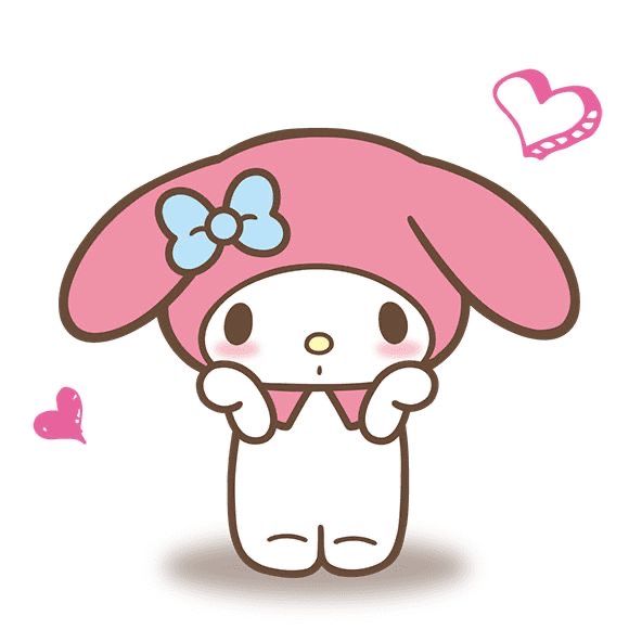 cute my melody 0038
