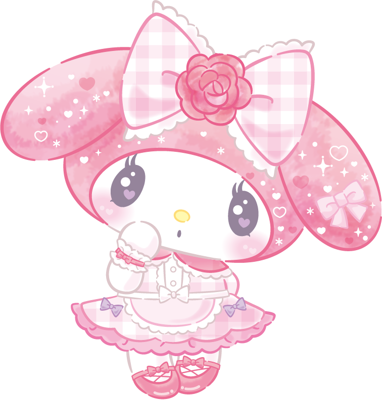 cute my melody 0048