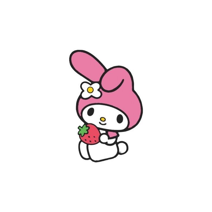 cute my melody 0086