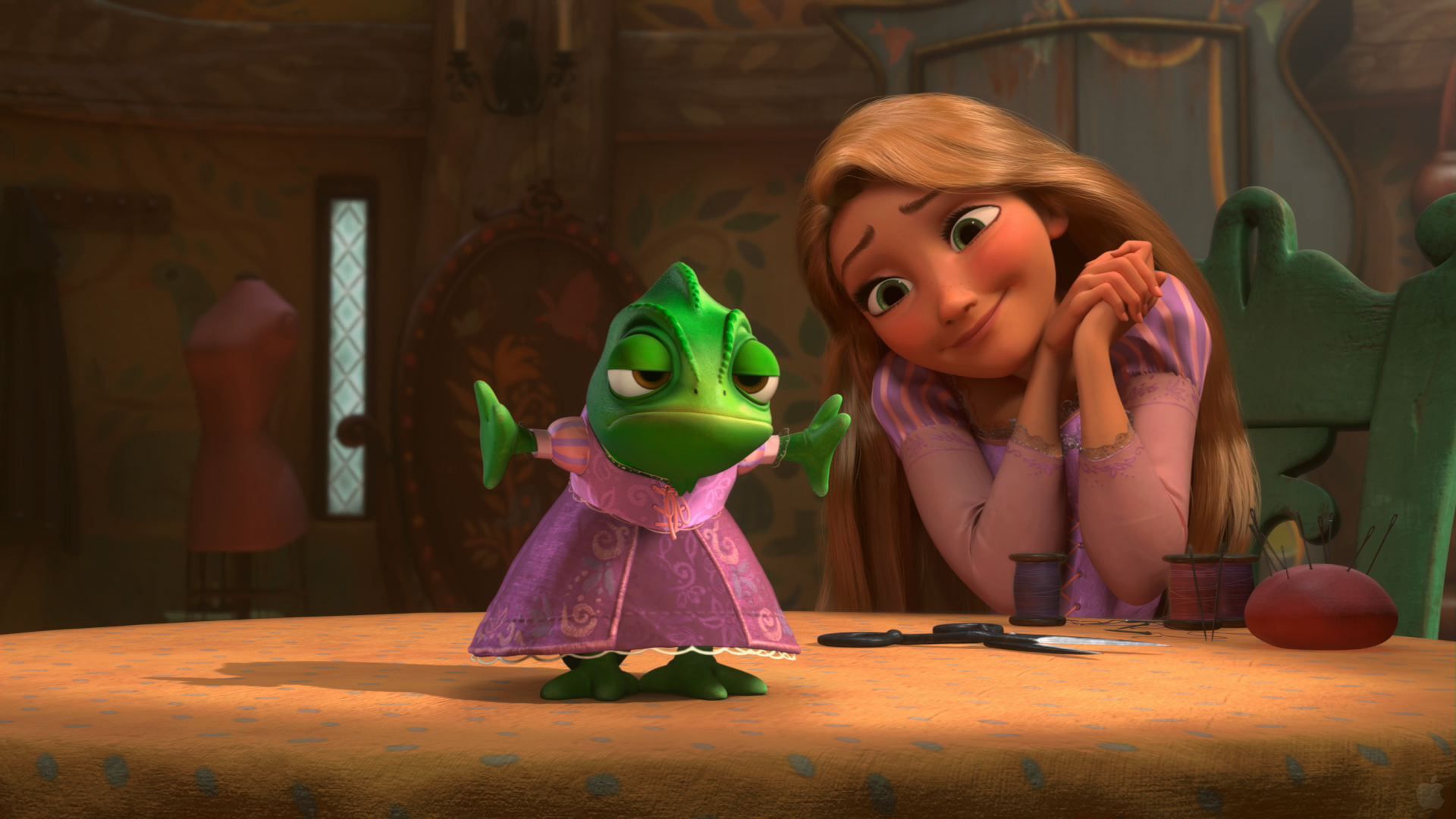 cute rapunzel images 0024