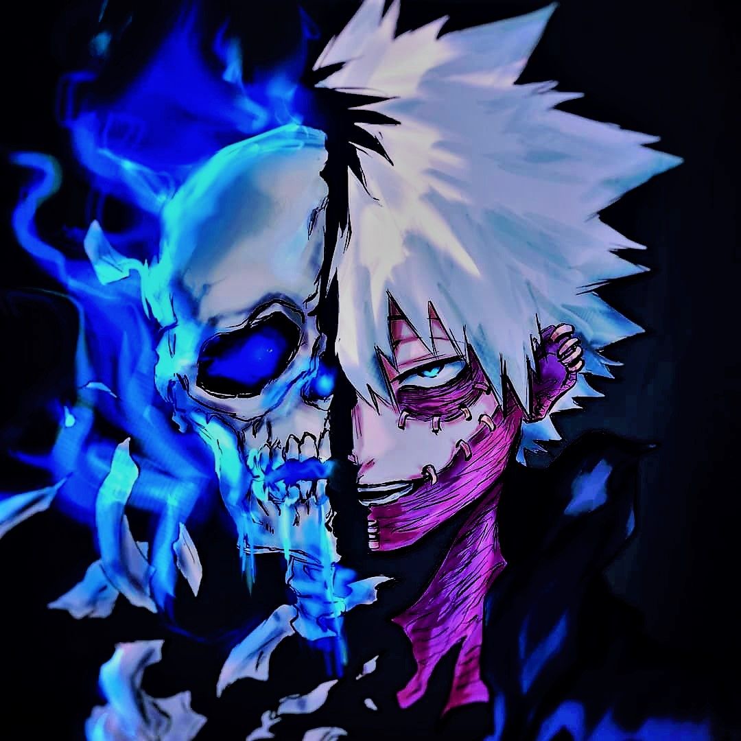dabi wallpaper aesthetic 0091