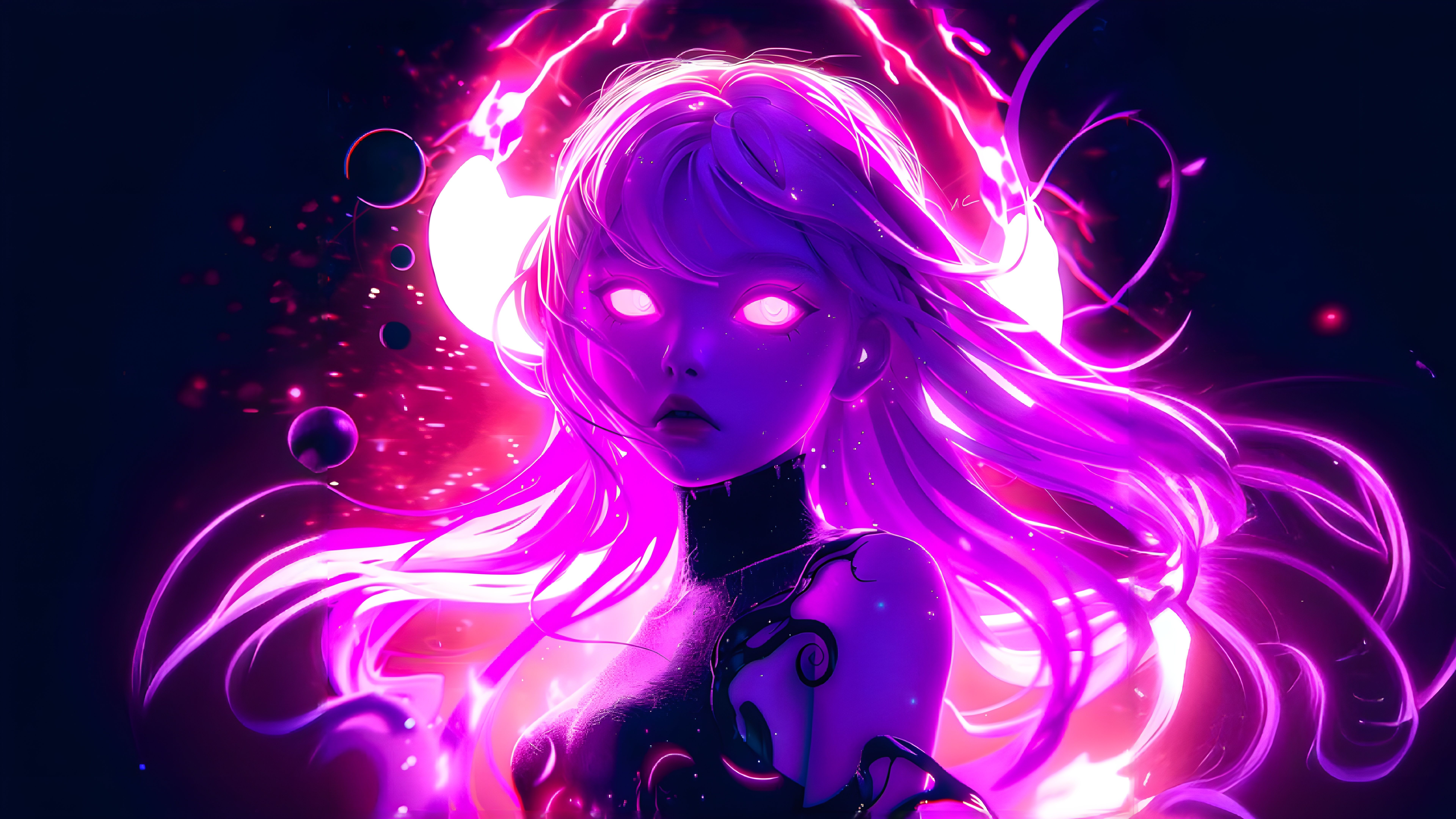 dark purple aesthetic wallpaper 0043