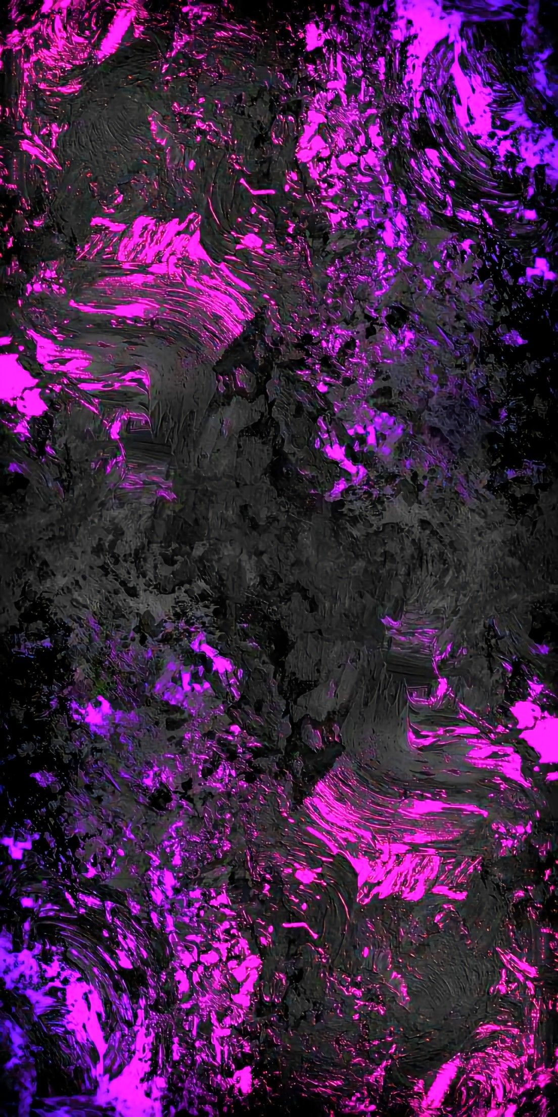 dark purple aesthetic wallpaper 0055