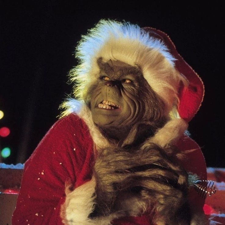 delightful christmas wallpaper aesthetic grinch colors