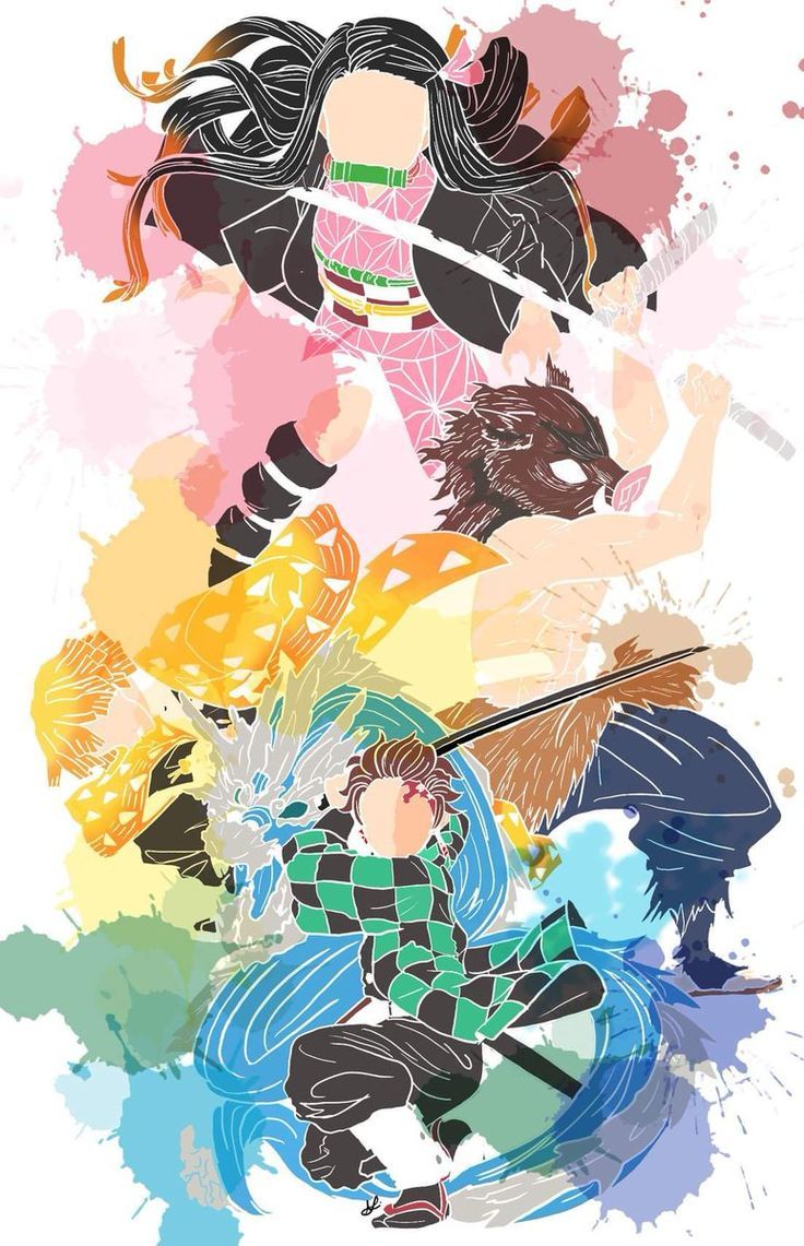 demon slayer cute 0092