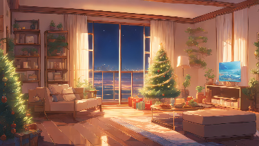 desktop aesthetic cute christmas wallpaper 0026