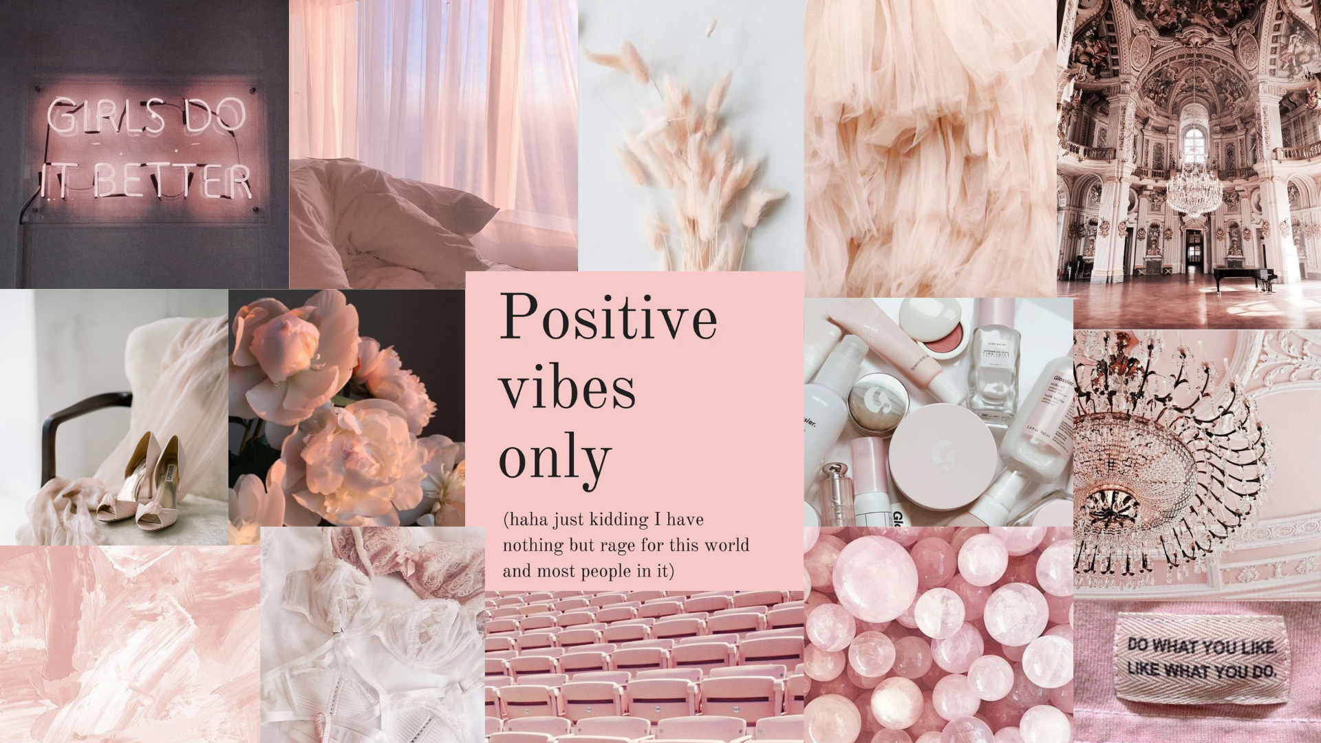 pink aesthetic wallpaper 0035