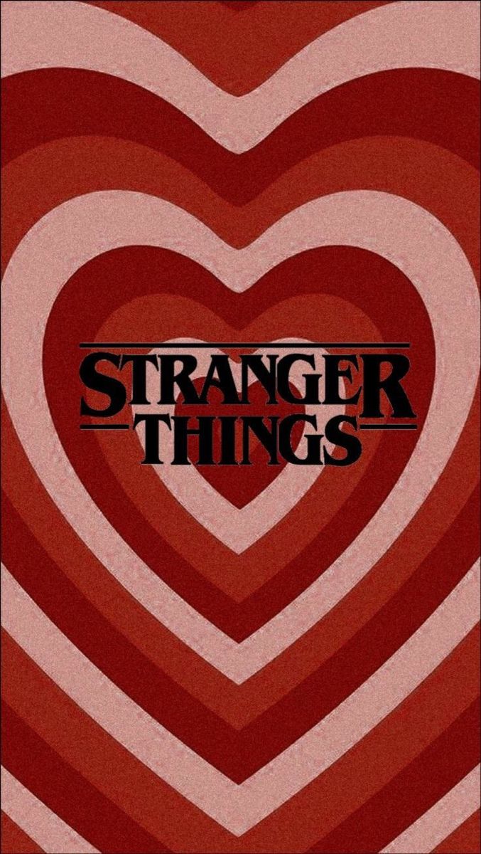 eerie stranger things wallpaper designs