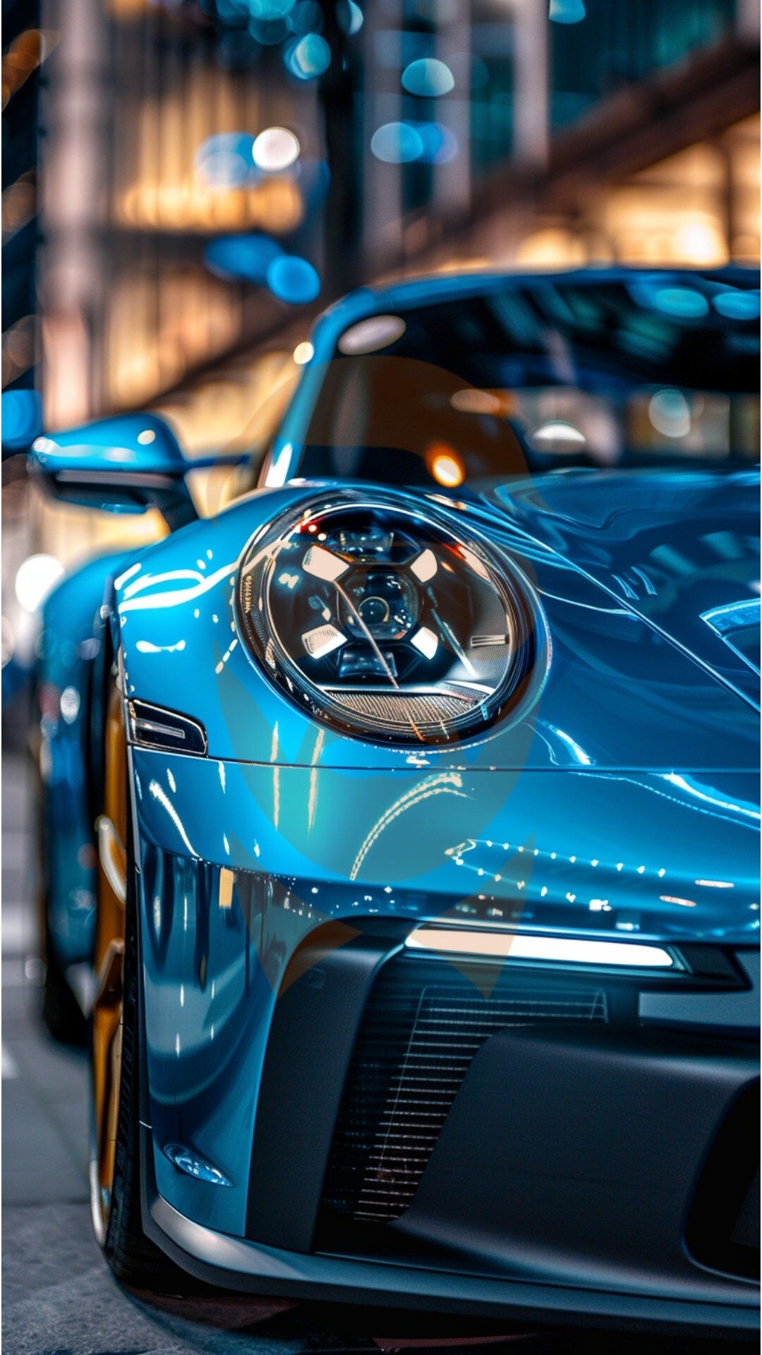 electric blue neon blue aesthetic wallpaper designs
