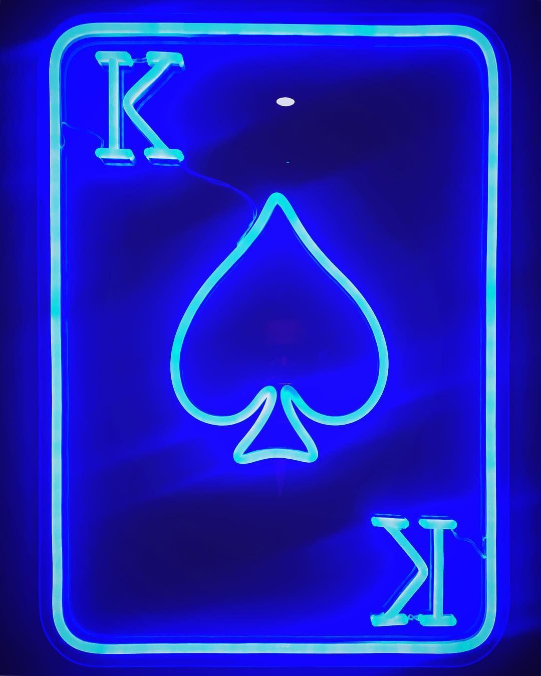 electric blue neon blue aesthetic wallpaper 0023